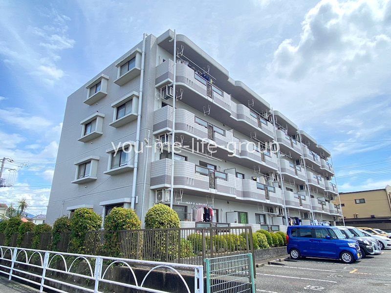 メゾングラシアの外観画像