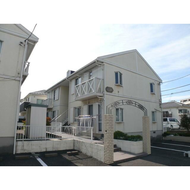 フレグランス飯島B棟の外観画像