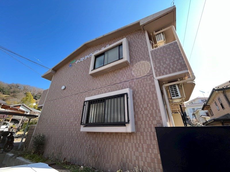イーストサイドパレスIIの外観画像