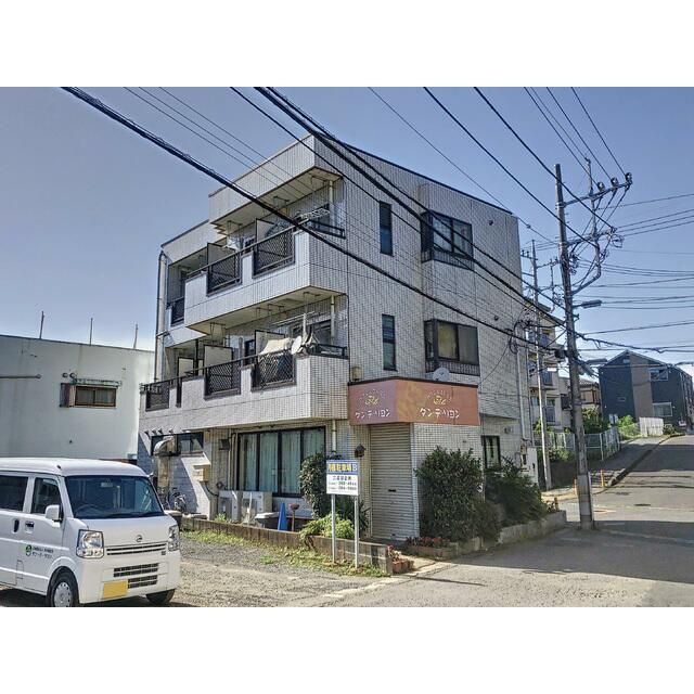 プレステージ湘南の外観画像