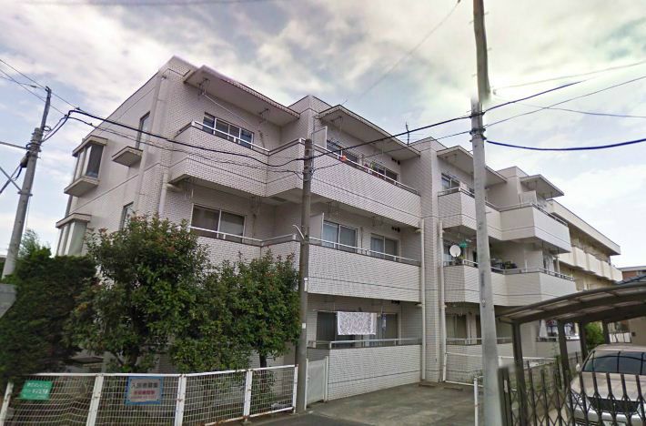 ヴェルドミール湘南台の外観画像