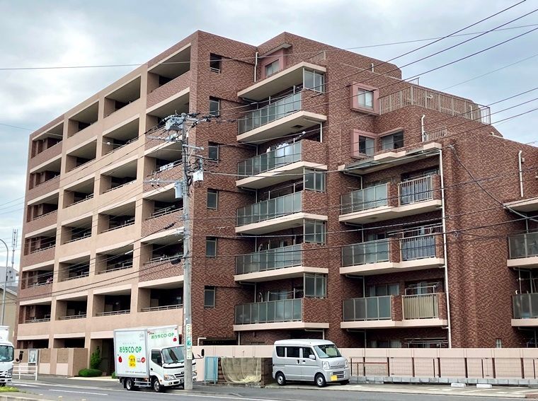 フェイム横浜いずみ中央の外観画像