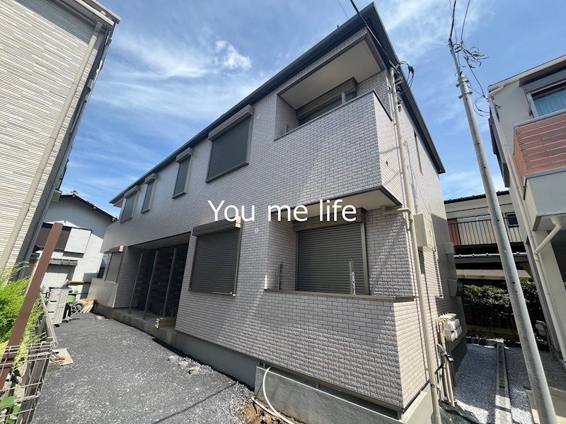 湘南いちご館の外観画像