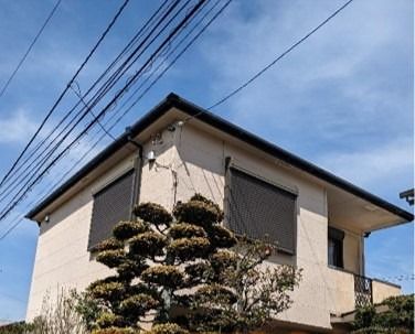 五十嵐 アパートの外観画像