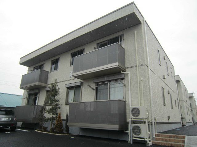 オプティマイズの外観画像