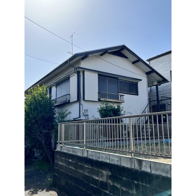 篠崎荘の外観画像