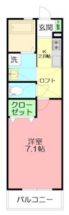 BeRicheの間取り画像