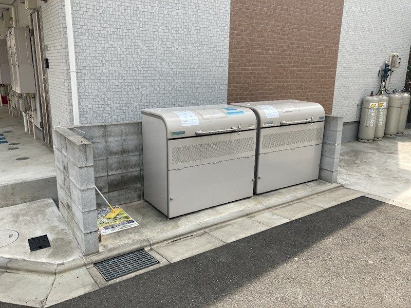 近くの学前クリニックまで414m(徒歩6分)