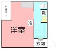 エレーヴの間取り画像