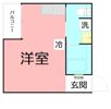 エレーヴの間取り画像