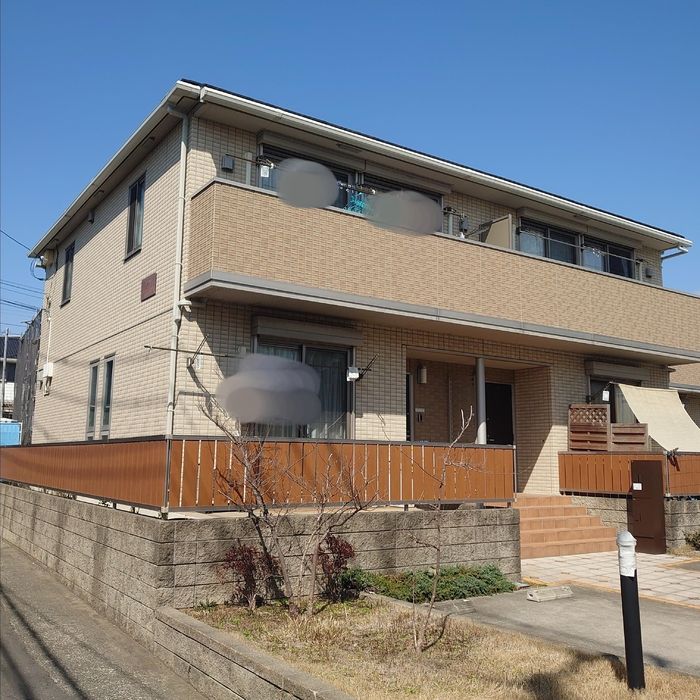 クレスト Iの外観画像