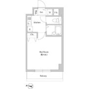 Y＆H平塚の間取り画像