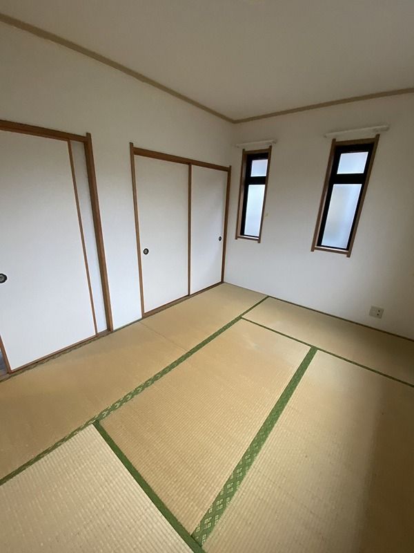 ベッドルーム