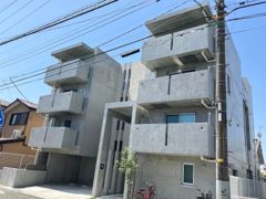 GRANDREVE代官町の外観画像