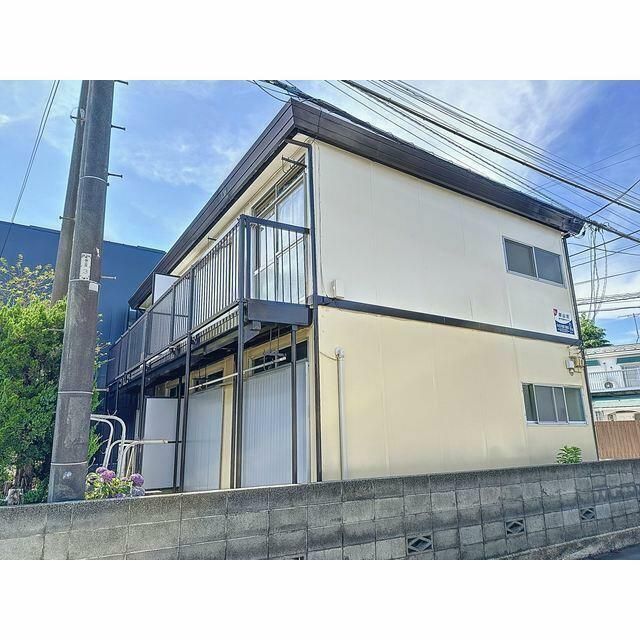 碧山荘の外観画像