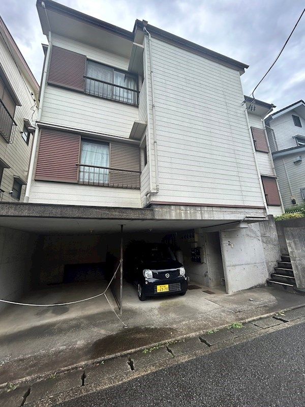 ふたば・はいつ2の外観画像