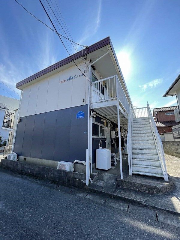 コスモAoi上土棚の外観画像