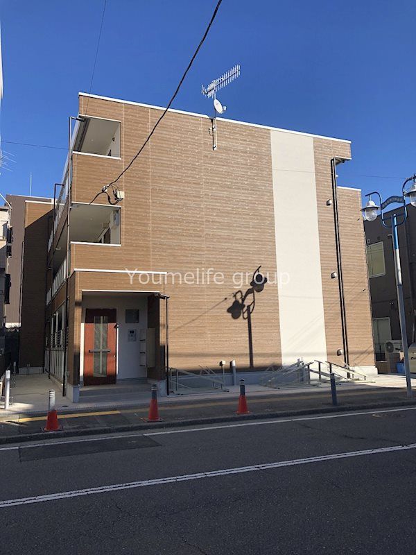 リブリ・イーストサイド湘南の外観画像