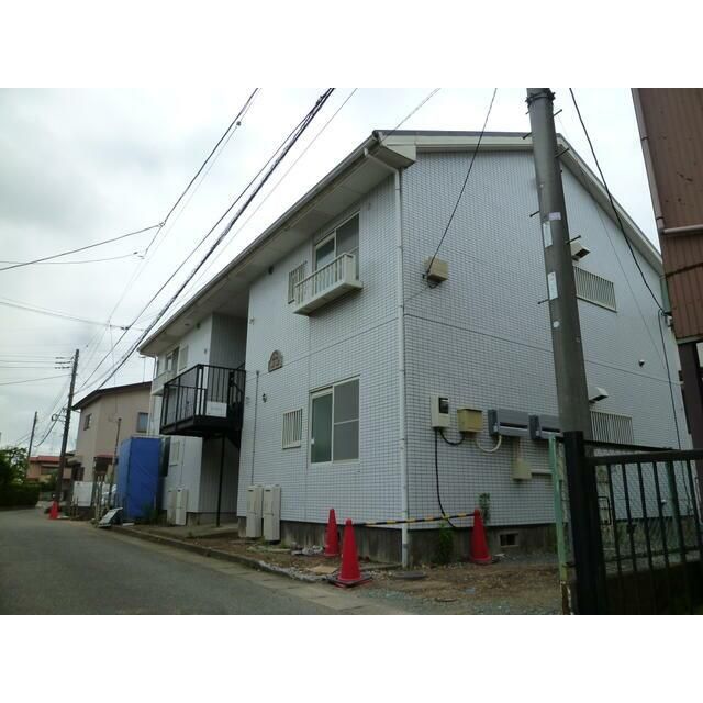 グレイス湘南の外観画像