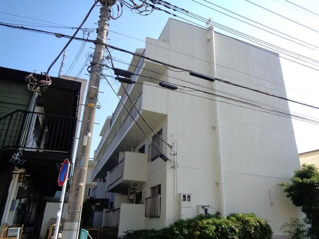 鈴木ビルデンスの外観画像