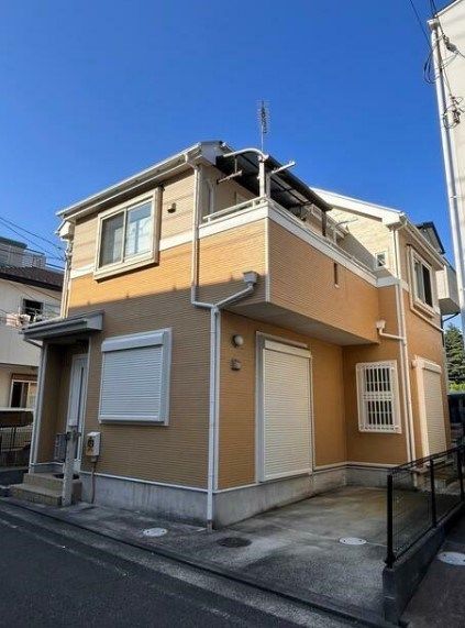 湘南台菖蒲沢戸建ての外観画像
