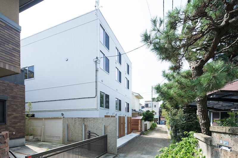 LoFte材木座の外観画像