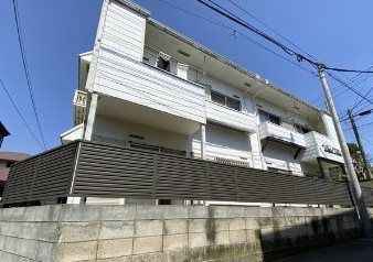 ホワイトビラの外観画像