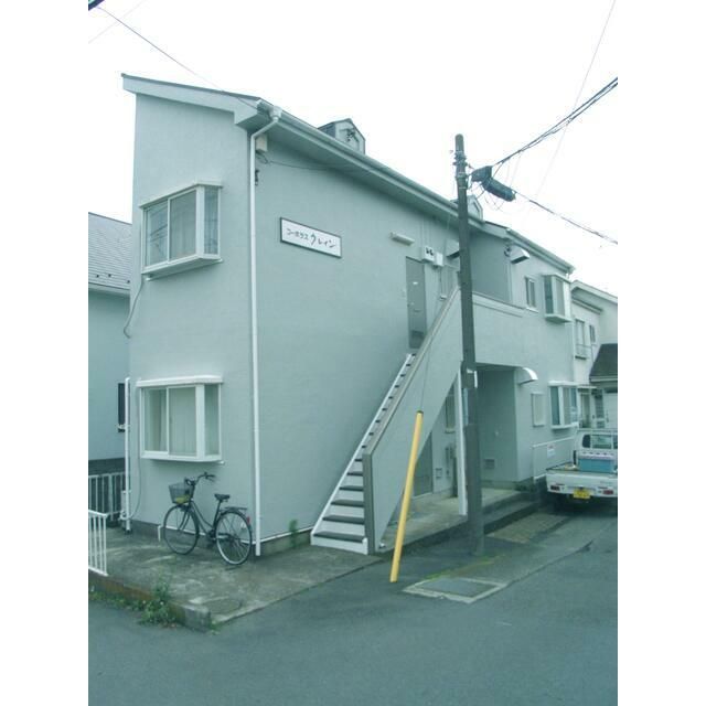 コーポラスクレイン円蔵の外観画像