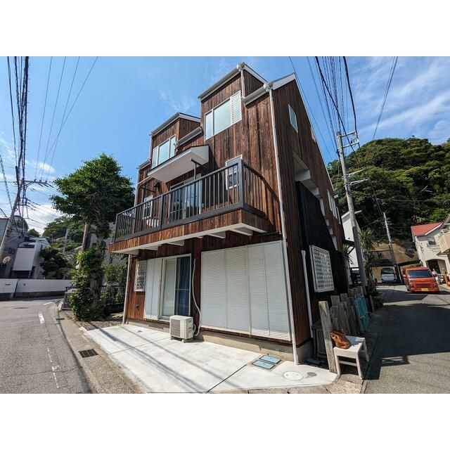 山の根2丁目 貸家の外観画像