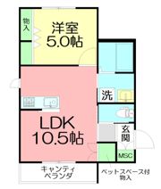 湘南の家の間取り画像