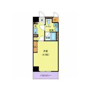 Access湘南平塚の間取り画像