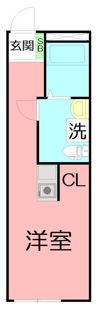 VARONの間取り画像