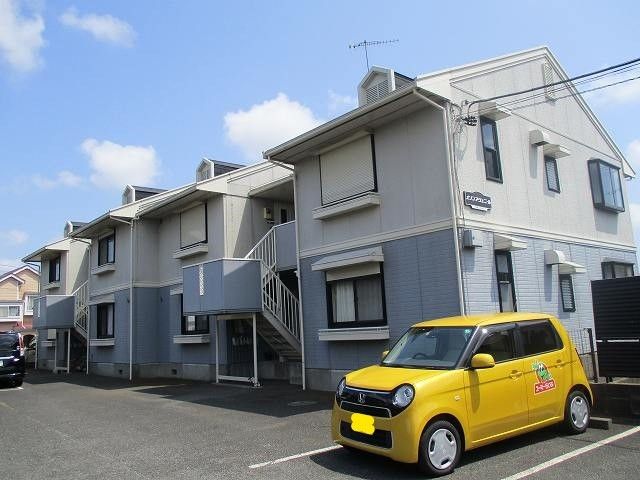 メゾンアヴェニールの外観画像