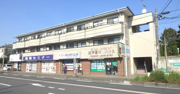 原宿石井第1ビルの外観画像