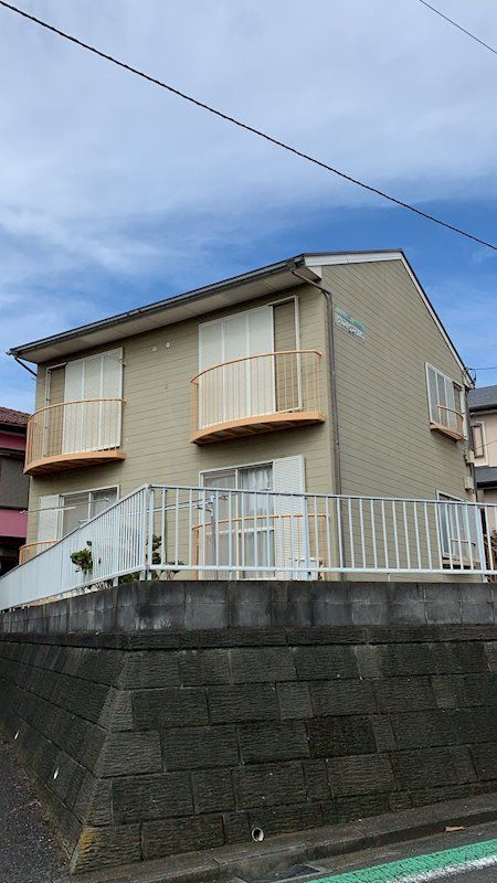 グレスハウス石塚C棟の外観画像