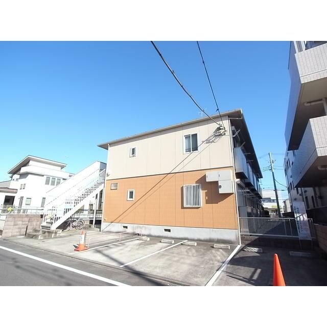 ベルモア高座渋谷の外観画像