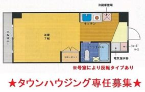 エストレージャ湘南の間取り画像