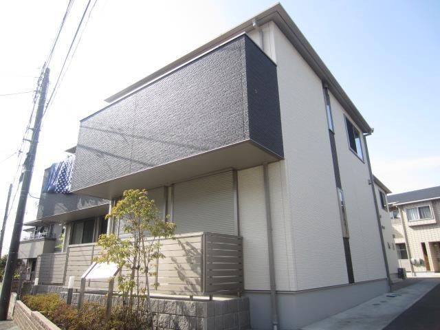 アリエル湘南B棟の外観画像