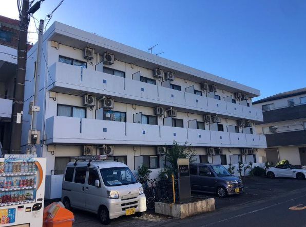 パークサイドさがみ野の外観画像