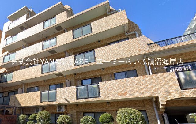 ライオンズマンション藤沢第3の外観画像