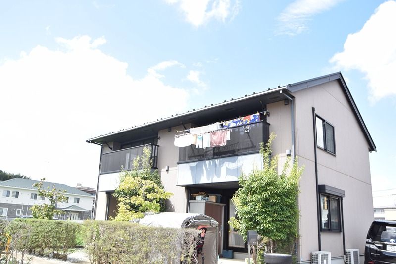 栄町花水木 B棟の外観画像