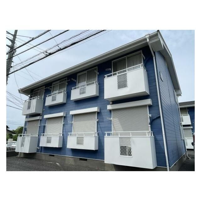 シャルム湘南Aの外観画像