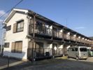 城所ハイツの外観