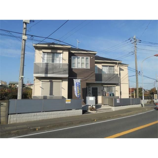 グルックの外観画像