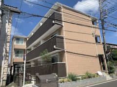 ドミール渋谷の外観画像