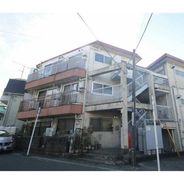 大和コーポの外観画像