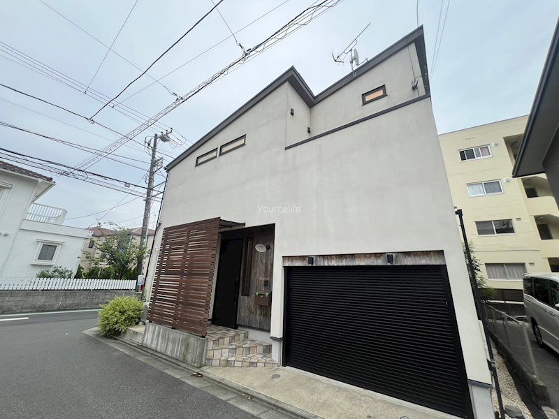辻堂東海岸貸家の外観画像