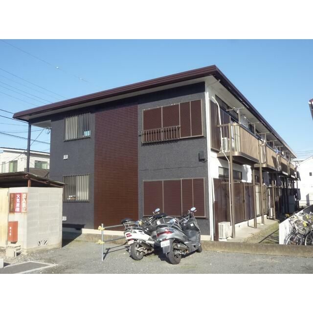 グリーンコーポ第2の外観画像