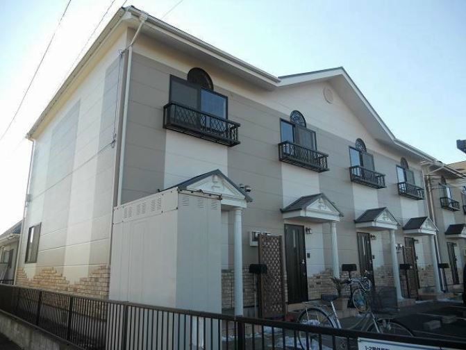 DUPLEX SUZUKI IIBの外観画像