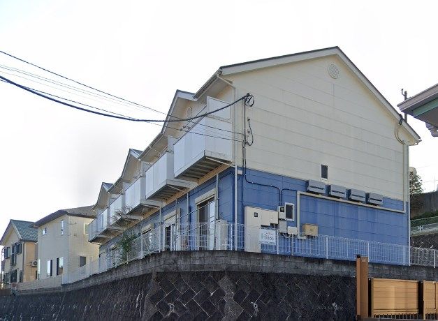 グラシアの外観画像